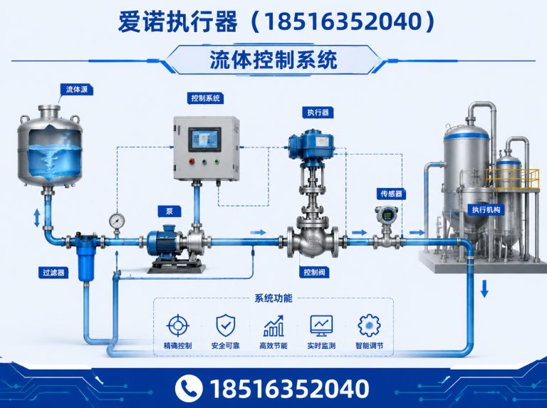 瓯海区工业阀门控制展示图